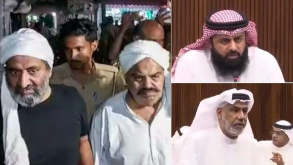 இந்தியாவில் நிலைமை மோசமாகிறது.. அடிக் அகமது கொலையால்.. பரபரத்த பஹ்ரைன் பாராளுமன்றம்.. பறந்த வார்னிங்