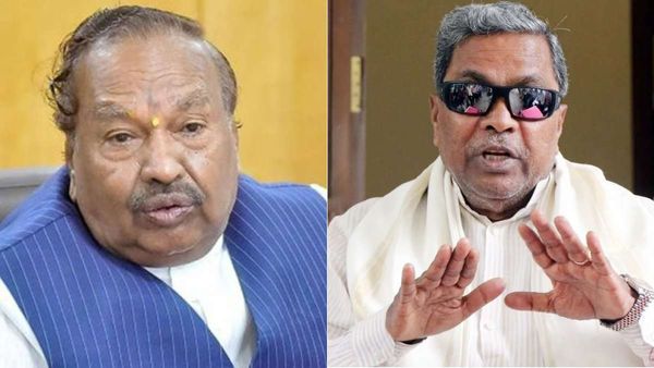 ‛‛தலையை வெட்டுவேன்’’.. சித்தராமையாவை மிரட்டியவருக்கு பாஜகவில் ‛‛சீட்’’.. ஈஸ்வரப்பாவுக்கு ‛‛கல்தா’’