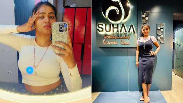 ரம்ஜான் தினத்தில் நடிகை ஷாலு ஷம்முவிற்கு வந்த மர்ம பார்சல்.. திறந்து பார்த்தால் மாயமான ஐபோன்!