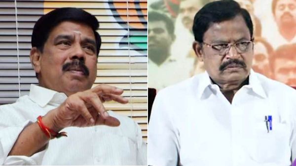 “சிக்னல்” கொடுத்த கரு நாகராஜன்.. கண்டுக்காத விபி துரைசாமி! பாஜக பிரஸ் மீட்டில் முரண் -கவனிச்சீங்களா?