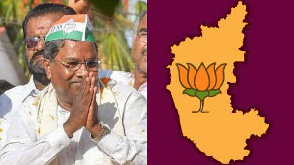 ட்விஸ்ட்.. கர்நாடகாவில் மெஜாரிட்டியை தொடும் காங்கிரஸ்.. டிவி 9 கருத்து கணிப்பில் பாஜகவுக்கு செம அடி!