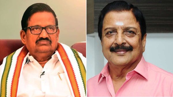 சால்வையை வெடுக்குன்னு வாங்கிய நடிகர் சிவக்குமார்! சிரித்து சமாளித்த கே.எஸ்.அழகிரி! ரிசப்ஷன் ருசிகரம்