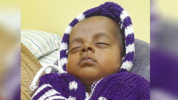 இதய பிரச்சினையால் தவிக்கும் 2 மாத குழந்தை.. உங்கள் முயற்சியால் காப்பாற்ற முடியும்.. உதவுங்கள் ப்ளீஸ்