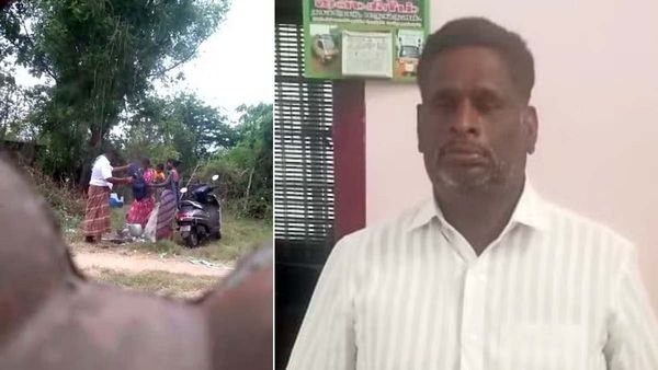 செருப்பால் அடித்த திமுக பிரமுகர்.. கலங்கிய பழங்குடி பெண்கள்.. உடனே ஆக்சன் எடுத்த கலெக்டர்