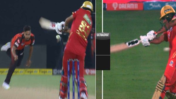 இதுவும் இல்லை.. அதுவும் இல்லையாம்! பஞ்சாப் vs ஹைதராபாத் போட்டியில் வினோதம்.. குழம்பி போன ரசிகர்கள்