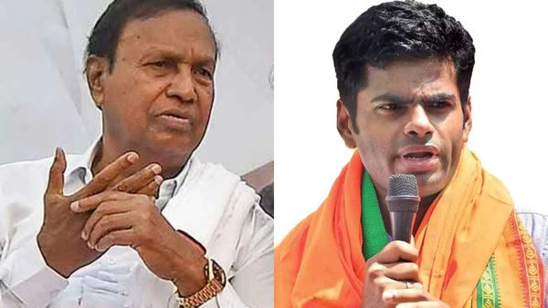 அசராத அண்ணாமலை.. ரூ.100 கோடி இழப்பீடு தர மாட்டேன்! மன்னிப்பு கேட்க மாட்டேன்! டிஆர் பாலுவுக்கு பதில்