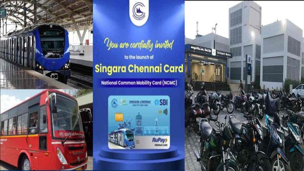 சிங்கார சென்னை கார்ட்.. மெட்ரோவில் பைக் பார்க் பண்ண போகிறீர்களா? இந்த தவறை மட்டும் பண்ணிடாதீங்க!