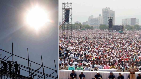 மும்பையில் 13 பேரின் உயிரை பறித்த 'ஹீட் ஸ்ட்ரோக்..' முதலுதவி என்ன? பாதுகாப்பது எப்படி? விவரம் இதோ!