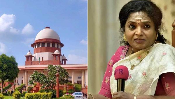 உச்சநீதிமன்றத்தில் விசாரணைக்கு வரும் முன் திடீரென மசோதாக்களுக்கு தெலுங்கானா ஆளுநர் தமிழிசை ஒப்புதல்!