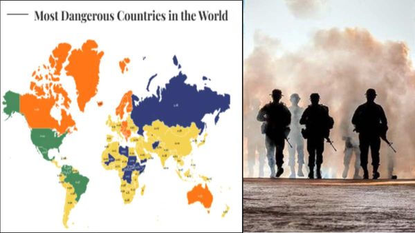 உலகின் ஆபத்து நிறைந்த 10 நாடுகள் இதுதானாம்.. லிஸ்ட்டில் 5-வருஷமா முதலிடத்தில் இருக்கும் நாடு இதுவா?