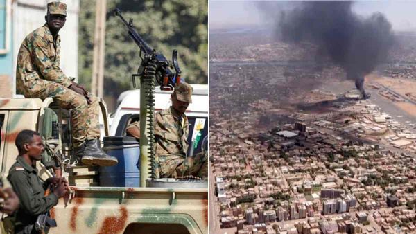 உலகத்துக்கே “ரிஸ்க்”.. அடுத்த வூஹானா சூடான்? போராளிகள் பிடியில் உயிர்கொல்லி வைரஸ்கள்! WHO எச்சரிக்கை