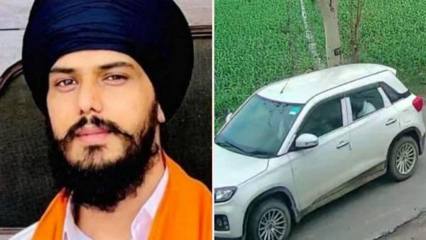 ஆட்டம் காட்டும் அம்ரித்பால் சிங்.. பஞ்சாப் டிஜிபி திடீர் அதிரடி.. அதிர்ந்து போன காவல்துறை.. என்னவாம்