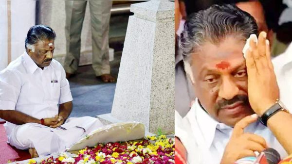 தர்ம யுத்தத்தில் தோல்வி அடைந்தார் ஓபிஎஸ்.. படார்.. இருந்த ஒரு கதவும் மூடப்பட்டது! இனி என்ன செய்வார்?