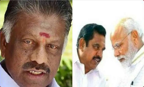 நொறுங்கிடுச்சே எல்லாம்.. எடப்பாடி பழனிசாமி, பன்னீரை சந்திக்காத மோடி.. கடைசி நிமிடத்தில் நடந்தது என்ன?