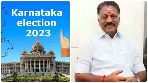 கர்நாடகாவின் காந்தி நகர் தொகுதி.. ஓபிஎஸ் தரப்புக்கு எதிராக பறந்த புகார்.. விடாத எடப்பாடி பழனிசாமி