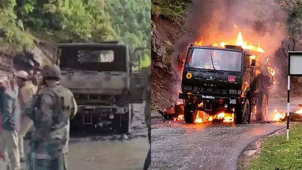 10 ஆண்டுகளுக்கு பின் இந்தியா வரும் பாக் அமைச்சர்.. அறிவிப்பு வந்த நாளே காஷ்மீரில் பயங்கரவாத தாக்குதல்