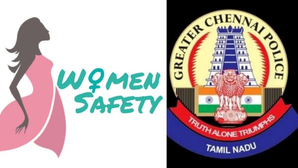 இந்தியாவிலேயே பெண்களுக்கு பாதுகாப்பான நகரம் சென்னை! காவல்துறை கொள்கை விளக்க குறிப்பில் தகவல்!