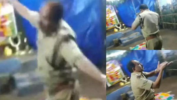 யாருனு பாருங்க.. அத்தனை பேர் சுற்றி நிற்க.. நடுவிலே நின்று.. அட மாரியம்மா.. நடுநடுவே 