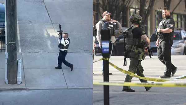 அமெரிக்காவில் உள்ள வங்கியில் துப்பாக்கி சூடு.. 5 பேர் பலி.. 8 பேர் படுகாயம்.. பரபரப்பு