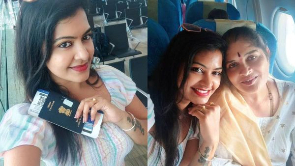 ஒரு வழியாக அம்மாவின் ஆசையை நிறைவேற்றிய ரச்சிதா.. குவியும் வாழ்த்துக்கள்.. இப்படி ஒரு பதிவா?