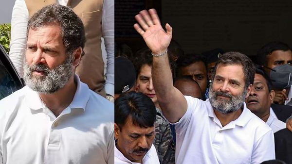 குலுங்கபோகுது.. தகுதி நீக்கத்துக்கு பின் முதல் முதலாக வயநாடுக்கு ராகுல் விசிட்! இன்று பிரமாண்ட பேரணி