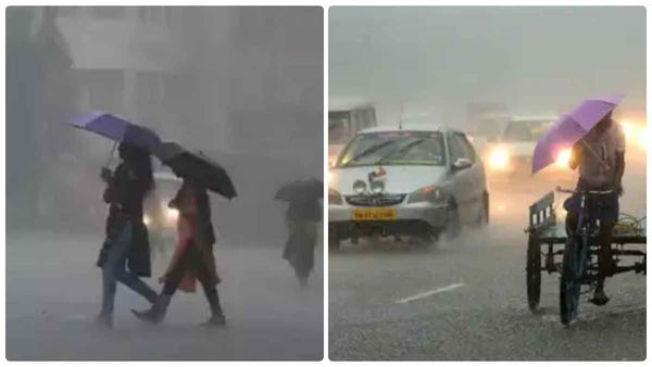 14 மாவட்டங்கள் குறி.. நாளை கொட்டும் கனமழை! உங்கள் ஊர் இருக்கா? சென்னை நிலவரம் என்ன?வானிலை அப்டேட்