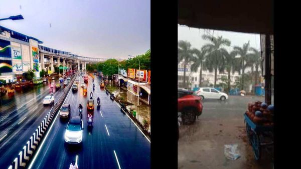 அட்சய திருதியை நாளில் பெய்த ஆலங்கட்டி மழை..சென்னையில் சட்டென்று மாறிய வானிலை