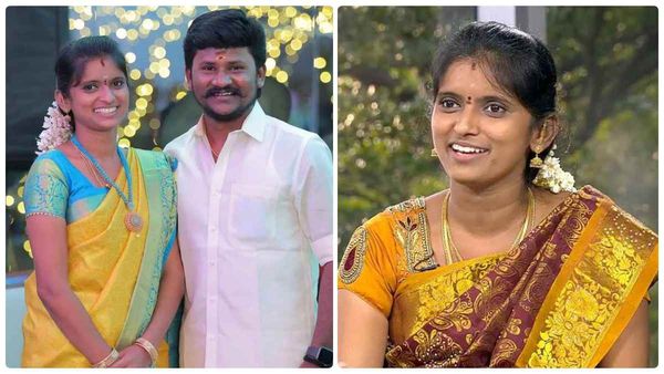 நாங்கப்பட்ட கஷ்டம் எங்க பையனும் படனுமா..? கணவர் குறித்து மனம் திறந்த பாடகி ராஜலட்சுமி