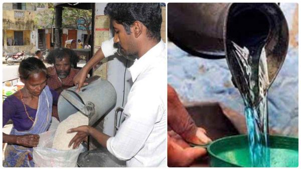 மண்ணெண்ணெய் + கோதுமை அளவு ரேஷன் கடைகளில் குறைப்பு?.. புட்டு புட்டு வைத்த திமுக அமைச்சர்.. என்னவாம்