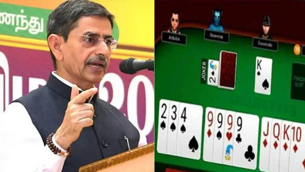 பெரிய ட்விஸ்ட்.. ஆன்லைன் சூதாட்ட தடை.. 3 நாளைக்கு முன்பே ஒப்புதல்.. உறுதி செய்த ஆளுநர்!