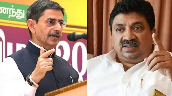 இங்கு மன்னர் ஆட்சி நடக்கல.. ஜனநாயக நாடு.. ஆளுநருக்கு 5 கோடி நிதி வழங்க முடியாது.. பிடிஆர் அதிரடி