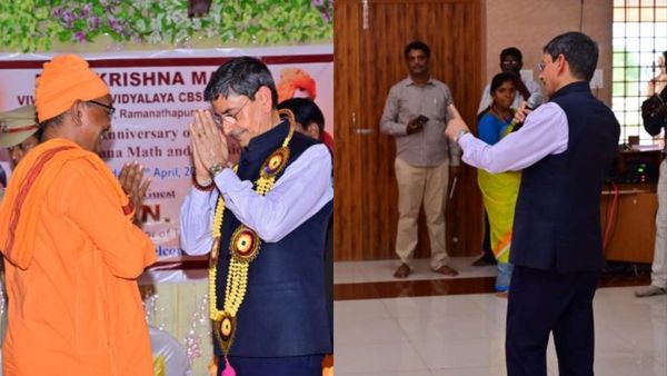 நான் பார்க்கும் பணி என்று எனக்கு மகிழ்ச்சி தரவில்லையோ அன்று ஓய்வு! ஆளுநர் ரவியின் பேச்சால் பரபரப்பு!