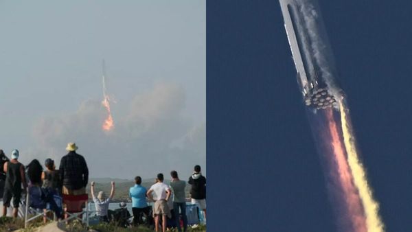 400 அடி உயரம்! 100 பேருடன் செவ்வாய்க்கு பறக்கும் திறன்! மெகா ராக்கெட் ஸ்டார்ஷிப்.. வீழ்ந்தது எப்படி