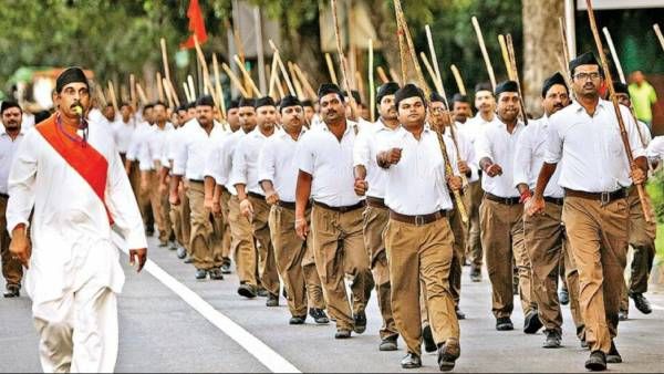 தமிழ்நாட்டில் 45 இடங்களில் ஆர்எஸ்எஸ் பேரணி...ஏப்.16ல் நடத்த காவல்துறை அனுமதி