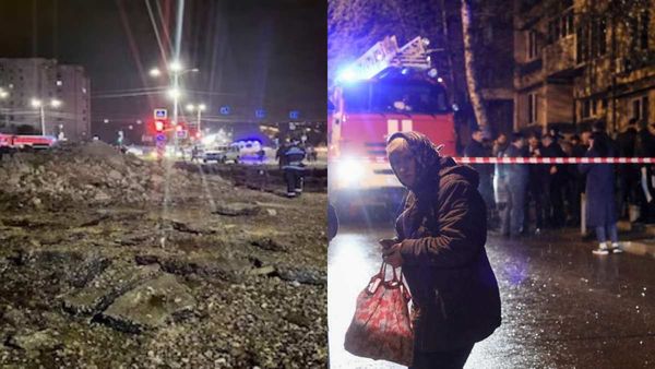 திடீரென சொந்த நகரம் மீதே குண்டு வீசிய ரஷ்ய போர் விமானம்.. அதிர்ச்சியில் உறைந்து போன மக்கள்..ஏன்?