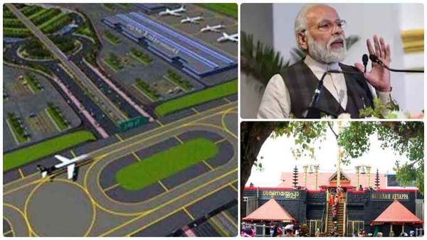 4000 கோடியில்,சபரிமலை விமான நிலையம்.. எப்படி இருக்கும்? மகிழ்ச்சியுடன் பிரதமர் மோடி பகிர்ந்த விஷயம்
