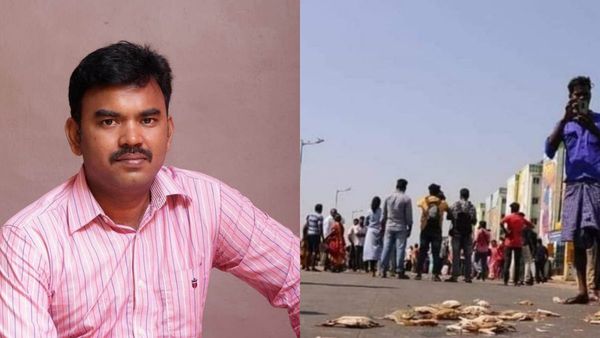 கதறும் மீனவர்கள்! அழகைவிட வாழ்வாதாரம் முக்கியம்.. லூப் சாலையில் நடப்பது என்ன? விவரித்த எழுத்தாளர்