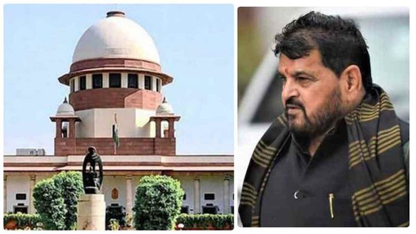 அசிங்கம்: பாலியல் கேஸில் சிக்கிய பாஜக எம்பி.. எப்ஐஆர் எங்கே? 72 மணி நேரம் கெடு விதித்த சுப்ரீம்கோர்ட்