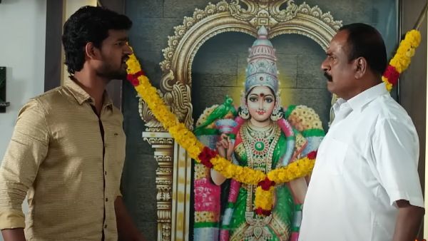 குணசேகரன் பற்றிய உண்மைகளை போட்டுக் கொடுத்த கரிகாலன்.. முடிவை மாற்றிய கதிர்.. பரபரப்பான கதைக்களம்