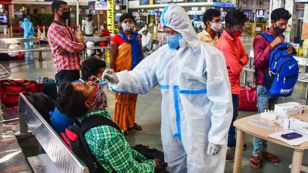 இந்தியாவில் ஒருநாள் கொரோனா பாதிப்பு 4,435; 163 நாட்களுக்குப் பின் கிடுகிடுவென அதிகரித்தது!