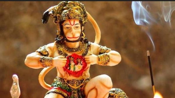 சிரஞ்சீவி அனுமன்..ராம நாமம் சொன்னால் போதும்..சனி தோஷத்தில் இருந்து காப்பான் வாயு புத்ரன்