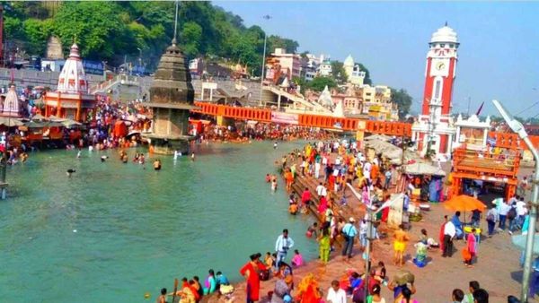 கங்கை புஷ்கர விழா..ஹரித்துவார், வாரணாசியில் கொண்டாட தயாராகும் பக்தர்கள்..ஆன்மீக பயணத்திற்கு தயாரா?