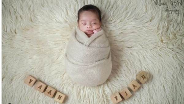 மகனுக்கு அழகு தமிழில் பெயர் வைத்த பாண்டவர் இல்லம் அனு..வித்தியாசமான சிந்தனை.. குவியும் வாழ்த்துக்கள்