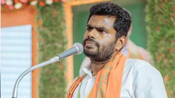 5ல் 4 பங்கை காணோம்.. அது உண்மை இல்லையாம்.. “4 மடங்கு வளர்ச்சி”.. அடடே.. அண்ணாமலை சொல்வதை பாருங்க!