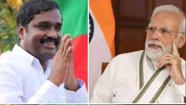 பிரதமர் மோடிக்கு கறுப்புக்கொடி பிளான் ரத்து? மத்திய அரசின் முடிவால் பின்வாங்குவாரா வேல்முருகன்?