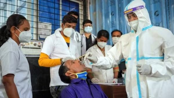 புதிய கொரோனா பாதிப்பு.. தெற்காசியாவிலேயே இந்தியாவில் தான் அதிகம்.. WHO வெளியிட்ட ஷாக் தகவல்!