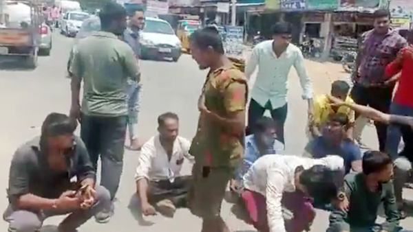 ஷாக்.. கர்நாடகாவில் இளைஞர் அடித்துக்கொலை.. பசு பாதுகாவலர்கள் எனக்கூறி வெறிச்செயல்.. என்ன நடந்தது?