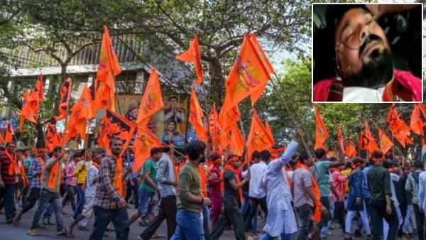 ராம நவமி ஊர்வலத்தில் மீண்டும் மோதல்.. பாஜக எம்எல்ஏ காயம்.. மே.வங்காளத்தில் பதற்றம்