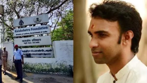 பாலியல் தொல்லை கொடுக்கல.. கலாஷேத்ரா மாணவிகளிடம் சகஜமாக தான் பழகினேன்! கைதான ஹரிபத்மன் வாக்குமூலம்