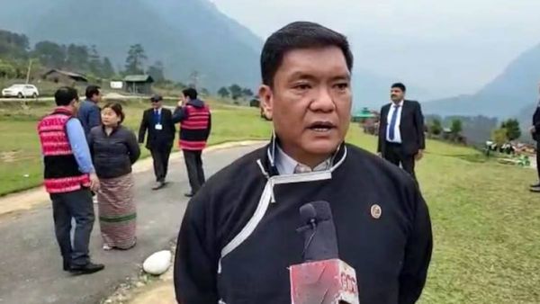 1962-ன்னு நினைச்சியளா? மோடி.. அமித்ஷா காலம்லே.. பொளந்துருவோம்.. சீனாவை எச்சரித்த அருணாச்சல் சிஎம்!